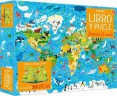 ANIMALES DEL MUNDO (LIBRO Y PUZLE) | 9781474972895 | AA.DD. | Llibreria Drac - Llibreria d'Olot | Comprar llibres en català i castellà online