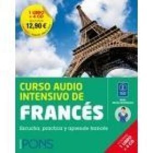 CURSO AUDIO INTENSIVO DE FRANCES | 9788416782307 | AA.DD | Llibreria Drac - Llibreria d'Olot | Comprar llibres en català i castellà online