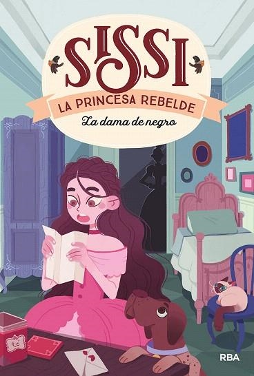 DAMA DE NEGRO, LA (SISSI, LA PRINCESA REBELDE 2) | 9788427216778 | VILLALOBOS, M. C. | Llibreria Drac - Llibreria d'Olot | Comprar llibres en català i castellà online