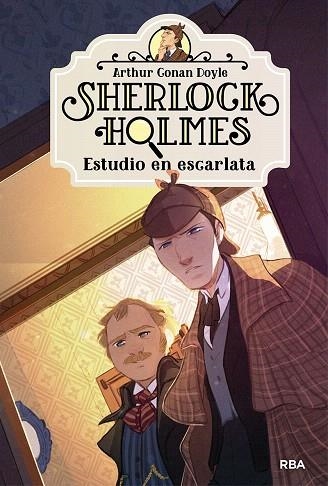 ESTUDIO EN ESCARLATA (SHERLOCK HOLMES 1) | 9788427214927 | CONAN DOYLE, ARTHUR | Llibreria Drac - Llibreria d'Olot | Comprar llibres en català i castellà online