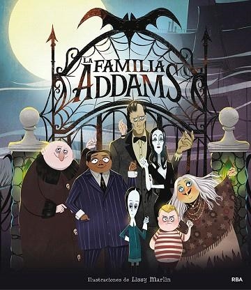 FAMILIA ADDAMS, LA | 9788427220249 | MARLIN, LISSY (IL.) | Llibreria Drac - Llibreria d'Olot | Comprar llibres en català i castellà online