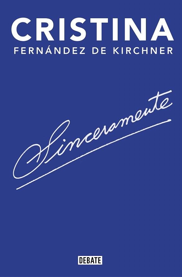 SINCERAMENTE | 9788418006142 | FERNÁNDEZ, CRISTINA | Llibreria Drac - Llibreria d'Olot | Comprar llibres en català i castellà online