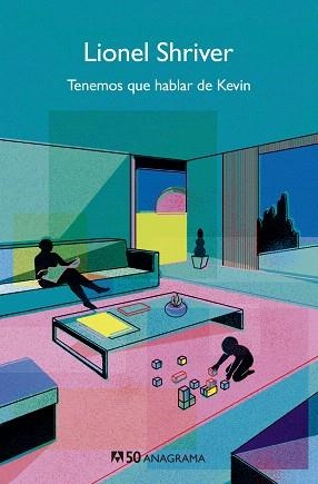 TENEMOS QUE HABLAR DE KEVIN | 9788433902511 | SHRIVER, LIONEL | Llibreria Drac - Llibreria d'Olot | Comprar llibres en català i castellà online