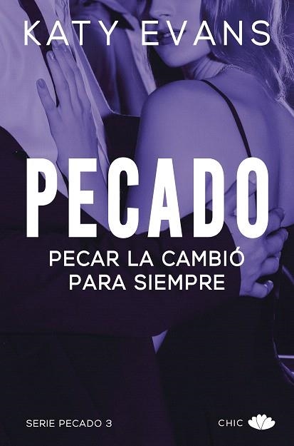 PECADO 3. PECAR LA CAMBIO PARA SIEMPRE | 9788417972042 | EVANS, KATY | Llibreria Drac - Llibreria d'Olot | Comprar llibres en català i castellà online