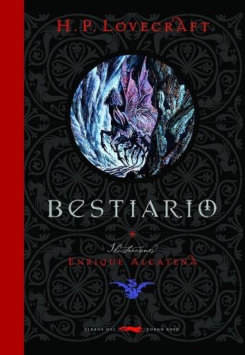 BESTIARIO | 9788494595097 | LOVECRAFT, H.P. | Llibreria Drac - Llibreria d'Olot | Comprar llibres en català i castellà online