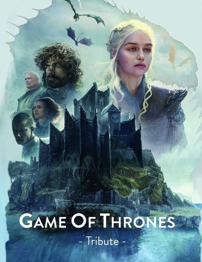 GAME OF THRONES TRIBUTE | 9788417557072 | Llibreria Drac - Llibreria d'Olot | Comprar llibres en català i castellà online