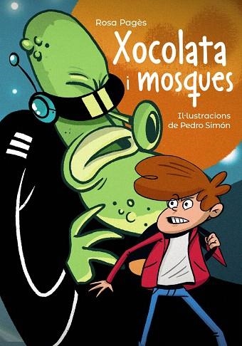 XOCOLATA I MOSQUES | 9788448947774 | PAGÈS, ROSA | Llibreria Drac - Llibreria d'Olot | Comprar llibres en català i castellà online