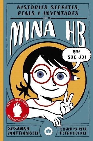 MINA HB | 9788448949495 | MATTIANGELI, SUSANNA | Llibreria Drac - Llibreria d'Olot | Comprar llibres en català i castellà online