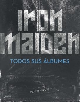 IRON MAIDEN | 9788417757564 | POPOFF, MARTIN | Llibreria Drac - Llibreria d'Olot | Comprar llibres en català i castellà online