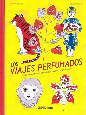 VIAJES PERFUMADOS, LOS | 9786075279244 | DELMAS, DIMITRI | Llibreria Drac - Llibreria d'Olot | Comprar llibres en català i castellà online