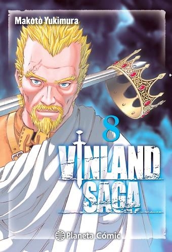 VINLAND SAGA Nº 08 | 9788416476916 | YUKIMURA, MAKOTO | Llibreria Drac - Llibreria d'Olot | Comprar llibres en català i castellà online