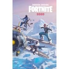 AGENDA OFICIAL FORTNITE 2020 | 8421728513047 | AA.DD | Llibreria Drac - Llibreria d'Olot | Comprar llibres en català i castellà online