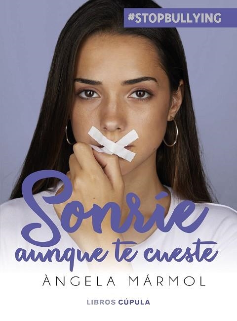 SONRÍE AUNQUE TE CUESTE | 9788448026462 | MÁRMOL, ÀNGELA | Llibreria Drac - Llibreria d'Olot | Comprar llibres en català i castellà online