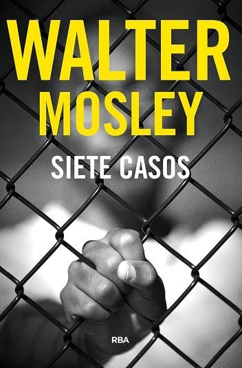 SIETE CASOS | 9788491872375 | MOSLEY, WALTER | Llibreria Drac - Llibreria d'Olot | Comprar llibres en català i castellà online