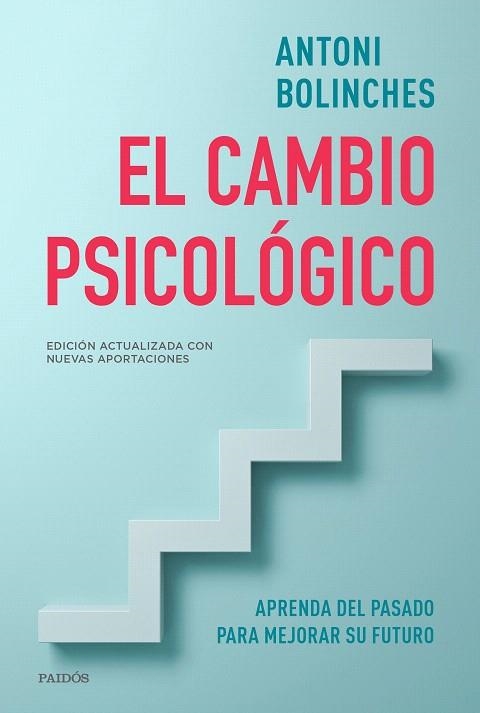 CAMBIO PSICOLÓGICO, EL | 9788449336379 | BOLINCHES, ANTONI | Llibreria Drac - Librería de Olot | Comprar libros en catalán y castellano online