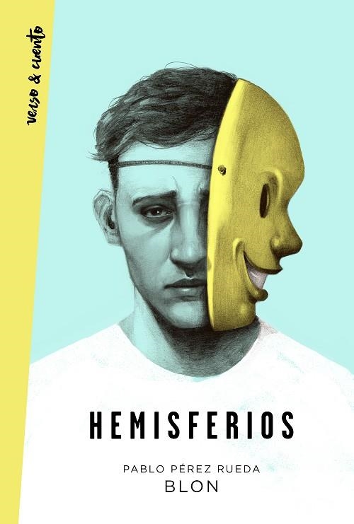 HEMISFERIOS | 9788403521452 | PÉREZ RUEDA, PABLO (BLON) | Llibreria Drac - Llibreria d'Olot | Comprar llibres en català i castellà online