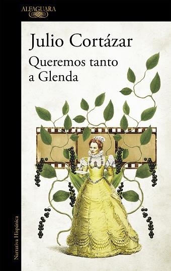 QUEREMOS TANTO A GLENDA | 9788420439174 | CORTÁZAR, JULIO | Llibreria Drac - Librería de Olot | Comprar libros en catalán y castellano online