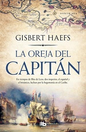 OREJA DEL CAPITÁN, LA | 9788413140735 | HAEFS, GISBERT | Llibreria Drac - Llibreria d'Olot | Comprar llibres en català i castellà online