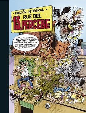 13, RÚE DEL PERCEBE (EDICIÓN INTEGRAL) | 9788402422705 | IBÁÑEZ, FRANCISCO | Llibreria Drac - Llibreria d'Olot | Comprar llibres en català i castellà online