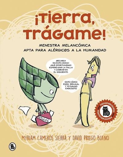 TIERRA, TRÁGAME! | 9788402423511 | CAMEROS, MYRIAM; PRIEGO, DAVID | Llibreria Drac - Llibreria d'Olot | Comprar llibres en català i castellà online