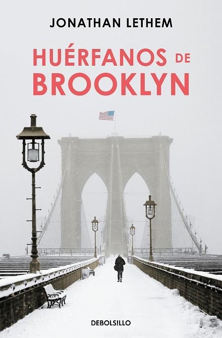 HUÉRFANOS DE BROOKLYN | 9788466352918 | LETHEM, JONATHAN | Llibreria Drac - Llibreria d'Olot | Comprar llibres en català i castellà online