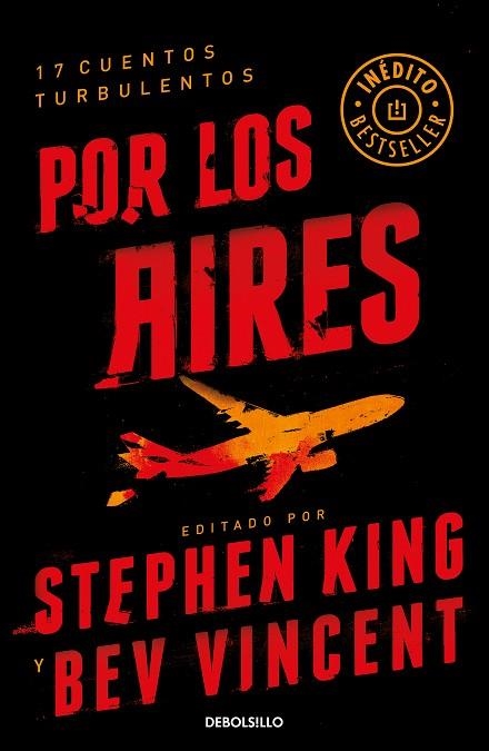 POR LOS AIRES | 9788466349529 | KING, STEPHEN; VINCENT, BEV | Llibreria Drac - Llibreria d'Olot | Comprar llibres en català i castellà online