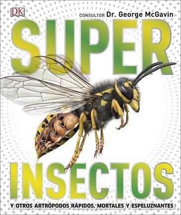 SUPERINSECTOS | 9780241414507 | AA.DD. | Llibreria Drac - Llibreria d'Olot | Comprar llibres en català i castellà online