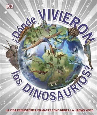 DÓNDE VIVIERON LOS DINOSAURIOS? | 9780241414422 | AA.DD. | Llibreria Drac - Llibreria d'Olot | Comprar llibres en català i castellà online