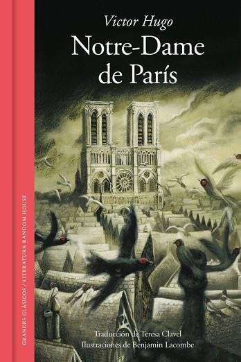 NOTRE-DAME DE PARÍS | 9788439736592 | HUGO, VICTOR | Llibreria Drac - Llibreria d'Olot | Comprar llibres en català i castellà online