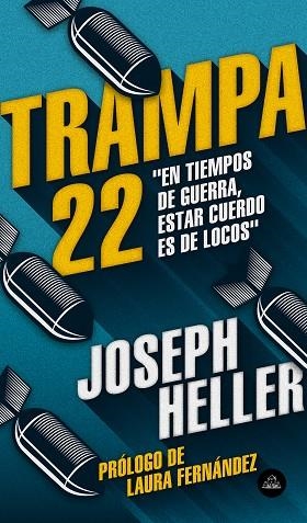 TRAMPA 22 | 9788439735908 | HELLER, JOSEPH | Llibreria Drac - Llibreria d'Olot | Comprar llibres en català i castellà online