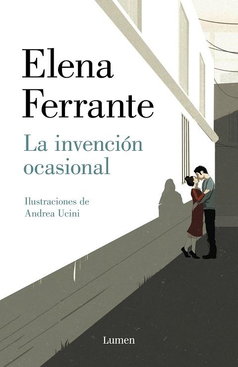 INVENCIÓN OCASIONAL, LA | 9788426407351 | FERRANTE, ELENA | Llibreria Drac - Llibreria d'Olot | Comprar llibres en català i castellà online