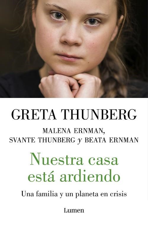 NUESTRA CASA ESTÁ ARDIENDO | 9788426407375 | THUNBERG, GRETA; AA.DD. | Llibreria Drac - Librería de Olot | Comprar libros en catalán y castellano online