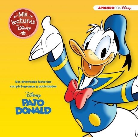 DONALD (MIS LECTURAS DISNEY) | 9788417630393 | DISNEY | Llibreria Drac - Llibreria d'Olot | Comprar llibres en català i castellà online