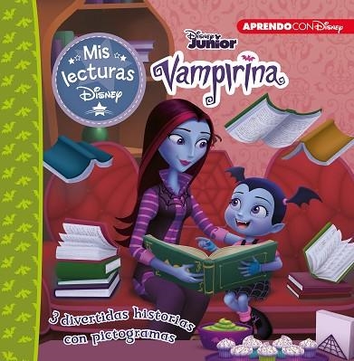 VAMPIRINA. TRES HISTORIAS FANTABULOSAS (MIS LECTURAS DISNEY) | 9788417630461 | DISNEY | Llibreria Drac - Llibreria d'Olot | Comprar llibres en català i castellà online