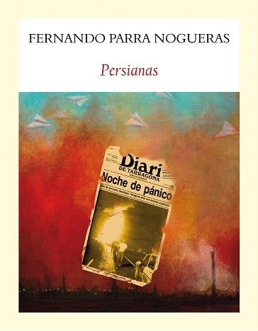 PERSIANAS | 9788412097900 | PARRA, FERNANDO | Llibreria Drac - Librería de Olot | Comprar libros en catalán y castellano online