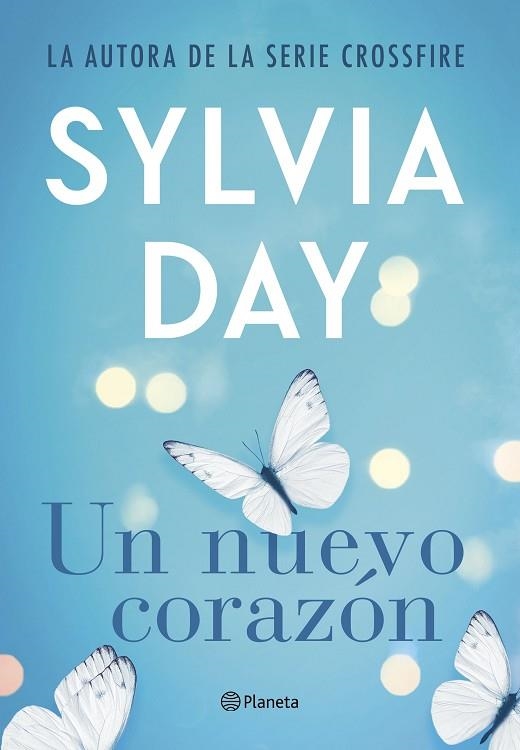 NUEVO CORAZÓN, UN | 9788408216827 | DAY, SYLVIA | Llibreria Drac - Llibreria d'Olot | Comprar llibres en català i castellà online