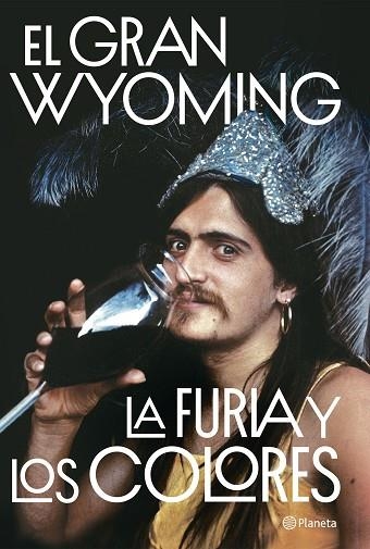 FURIA Y LOS COLORES, LA | 9788408205654 | GRAN WYOMING | Llibreria Drac - Llibreria d'Olot | Comprar llibres en català i castellà online