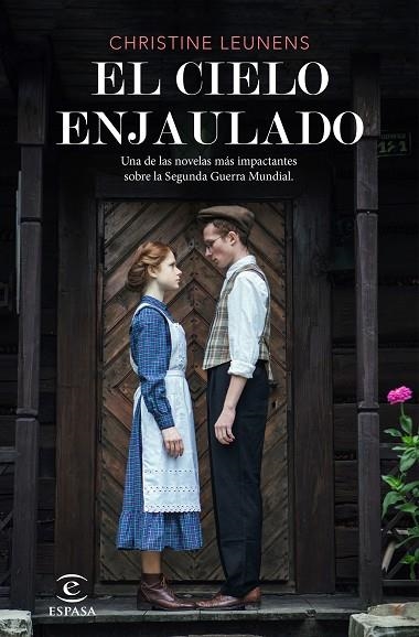 CIELO ENJAULADO, EL | 9788467056624 | LEUNENS, CHRISTINE | Llibreria Drac - Llibreria d'Olot | Comprar llibres en català i castellà online