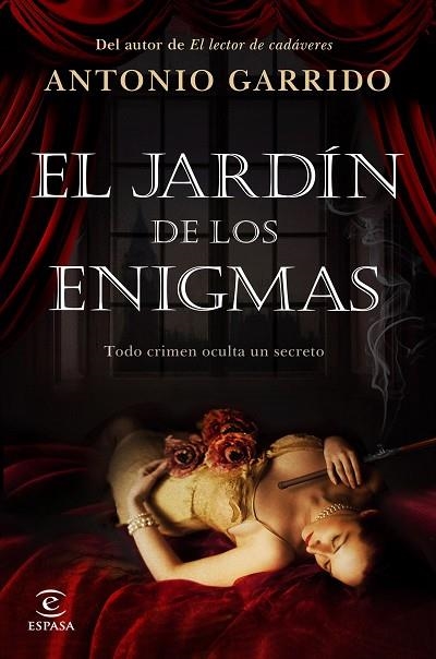 JARDÍN DE LOS ENIGMAS, EL | 9788467052671 | GARRIDO, ANTONIO | Llibreria Drac - Llibreria d'Olot | Comprar llibres en català i castellà online