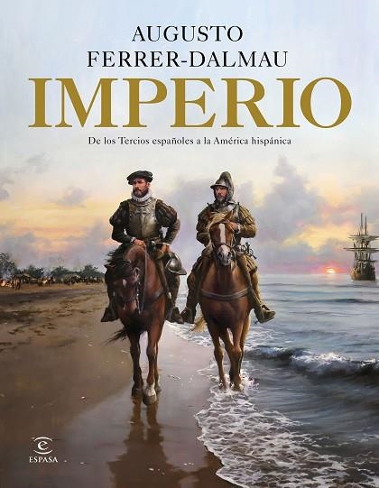 IMPERIO | 9788467057522 | FERRER-DALMAU, AUGUSTO | Llibreria Drac - Llibreria d'Olot | Comprar llibres en català i castellà online