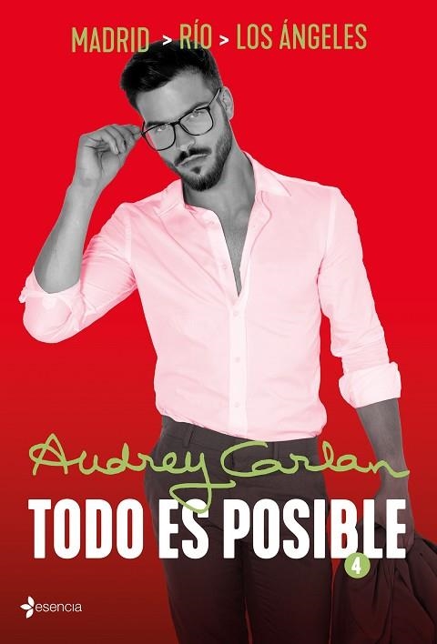 TODO ES POSIBLE 4 | 9788408216834 | CARLAN, AUDREY | Llibreria Drac - Llibreria d'Olot | Comprar llibres en català i castellà online