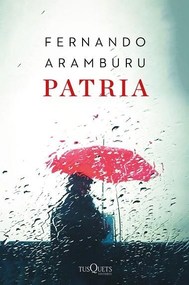 PATRIA (CARTONÉ) | 9788490667620 | ARAMBURU, FERNANDO | Llibreria Drac - Librería de Olot | Comprar libros en catalán y castellano online