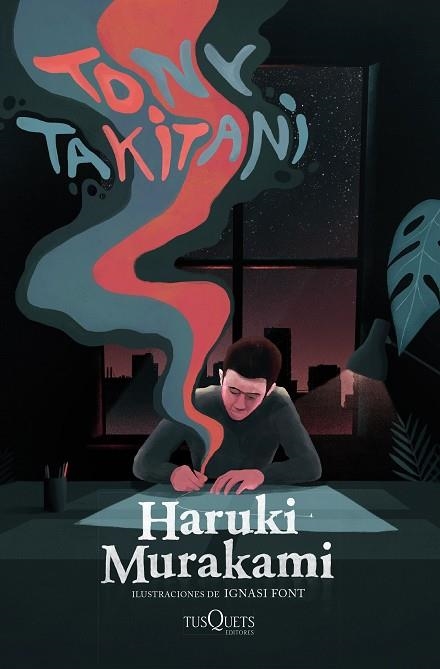 TONY TAKITANI | 9788490667613 | MURAKAMI, HARUKI | Llibreria Drac - Librería de Olot | Comprar libros en catalán y castellano online