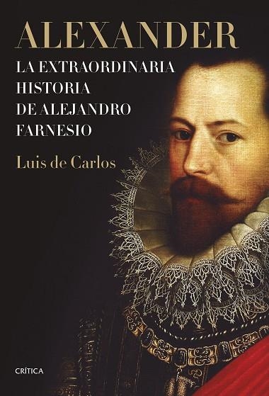 ALEXANDER | 9788491991663 | BERTRÁN, LUIS DE CARLOS | Llibreria Drac - Llibreria d'Olot | Comprar llibres en català i castellà online