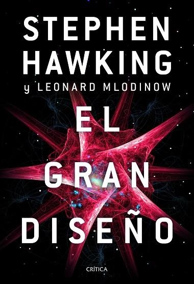 GRAN DISEÑO, EL | 9788491991700 | HAWKING, STEPHEN | Llibreria Drac - Llibreria d'Olot | Comprar llibres en català i castellà online