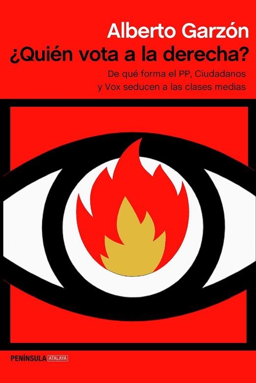 QUIÉN VOTA A LA DERECHA? | 9788499428543 | GARZÓN, ALBERTO | Llibreria Drac - Llibreria d'Olot | Comprar llibres en català i castellà online