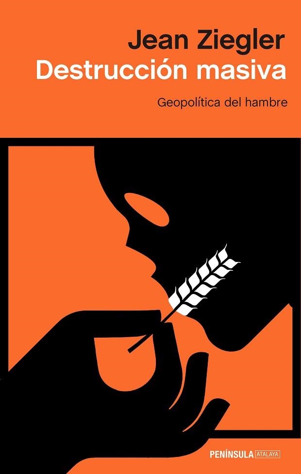 DESTRUCCIÓN MASIVA | 9788499428581 | ZIEGLER, JEAN | Llibreria Drac - Llibreria d'Olot | Comprar llibres en català i castellà online