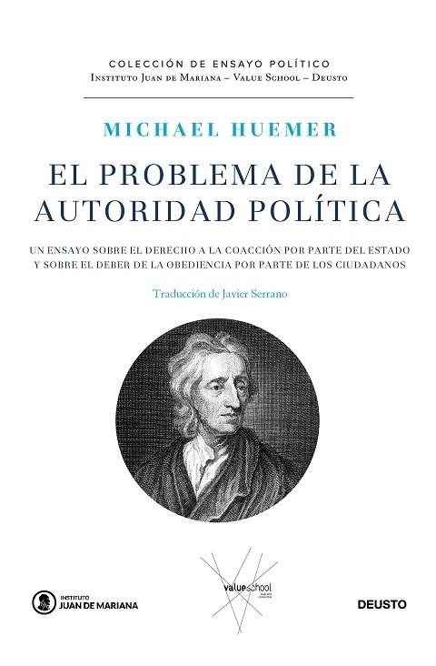 PROBLEMA DE LA AUTORIDAD POLÍTICA, EL | 9788423430970 | HUEMER, MICHAEL | Llibreria Drac - Llibreria d'Olot | Comprar llibres en català i castellà online