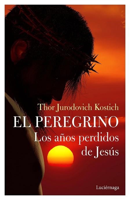 AÑOS PERDIDOS DE JESUCRISTO, LOS | 9788412050660 | JURODOVICH, THOR | Llibreria Drac - Llibreria d'Olot | Comprar llibres en català i castellà online