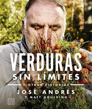 VERDURAS SIN LIMITE | 9788408217992 | ANDRÉS, JOSÉ | Llibreria Drac - Llibreria d'Olot | Comprar llibres en català i castellà online